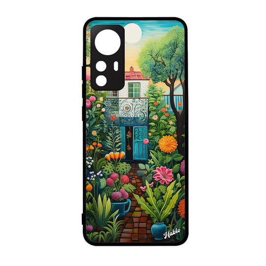 Kryt na Xiaomi "Zahrada"