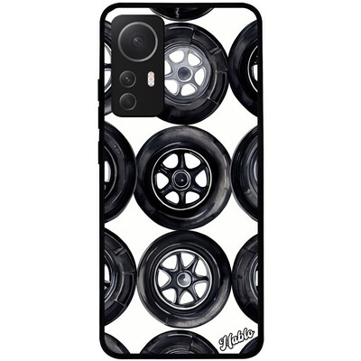 Kryt na Xiaomi "Závodní pneumatiky"