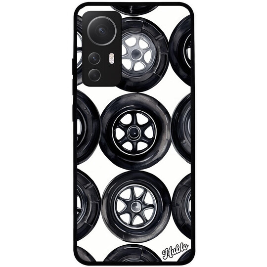 Kryt na Xiaomi "Závodní pneumatiky"