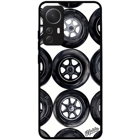 Kryt na Xiaomi "Závodní pneumatiky"