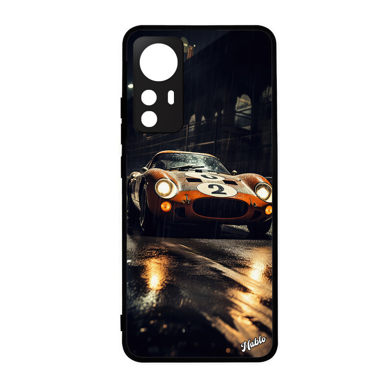 Kryt na Xiaomi "Závodní speciál"