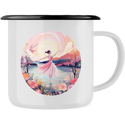 Plecháček "Baletka"