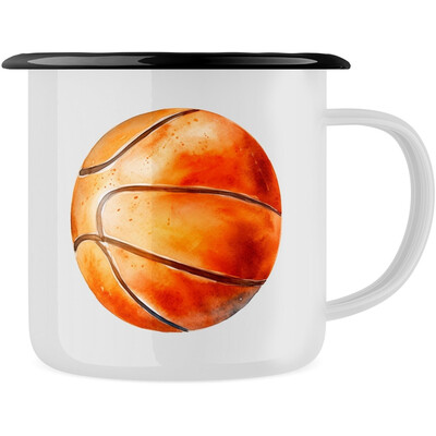 Plecháček "Basketbalový míč"