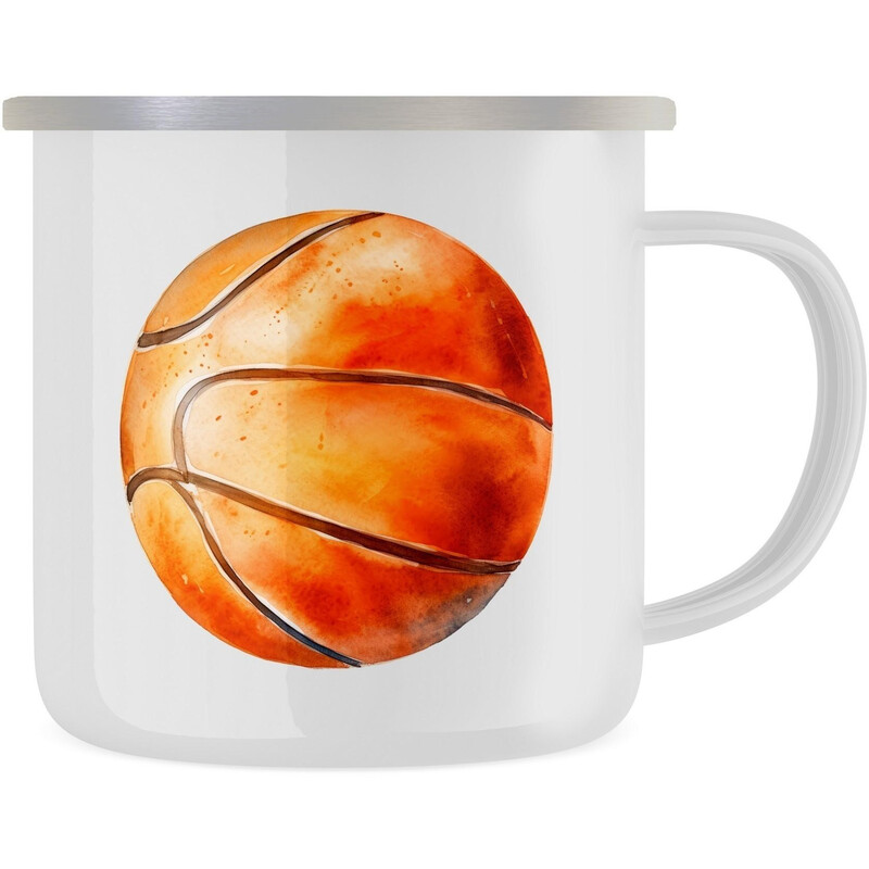 Plecháček "Basketbalový míč"