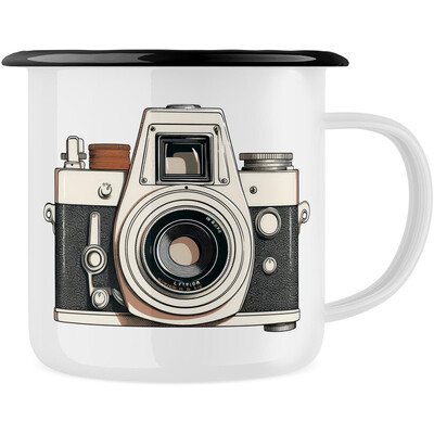 Plecháček "Foťák"