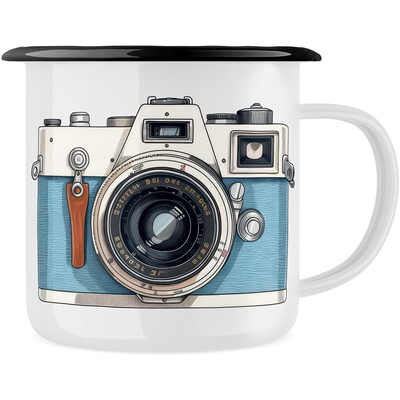 Plecháček "Foťák"