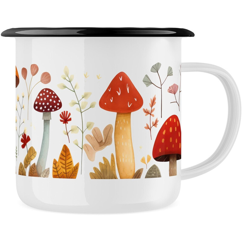 Plecháček "Houbařský plecháček"