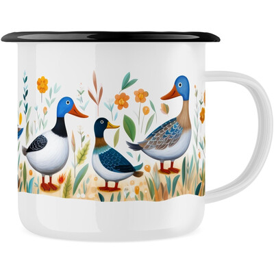 Plecháček "Kachny"