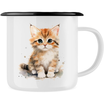 Plecháček "Koťátko"