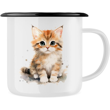 Plecháček "Koťátko"