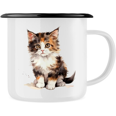 Plecháček "Koťátko"