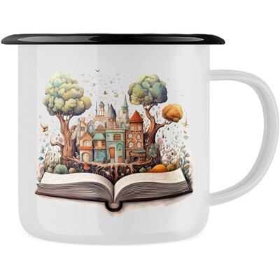 Plecháček "Kouzlo knihy"