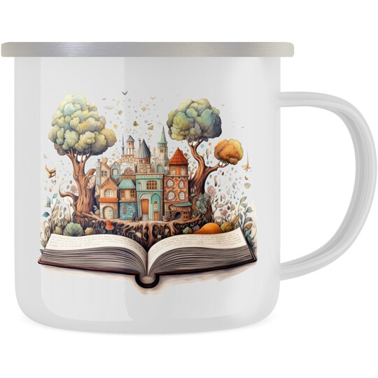 Plecháček "Kouzlo knihy"