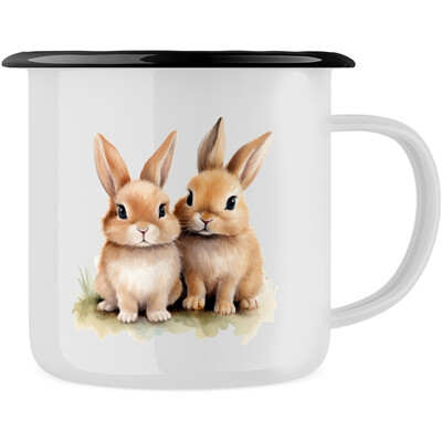 Plecháček "Králíčci"