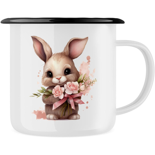 Plecháček "Králíček"