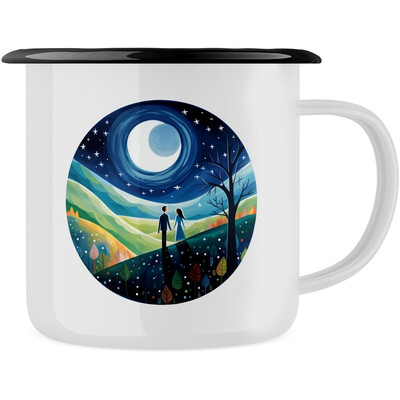 Plecháček "Láska"