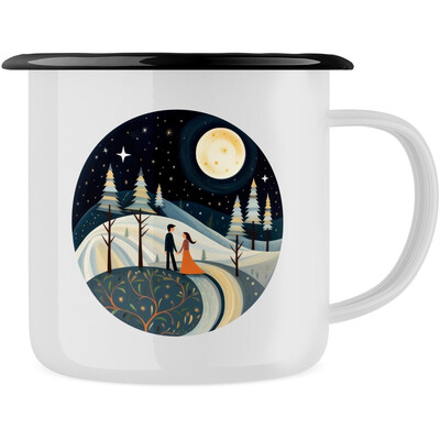 Plecháček "Láska"