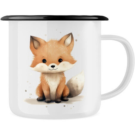 Plecháček "Liška"