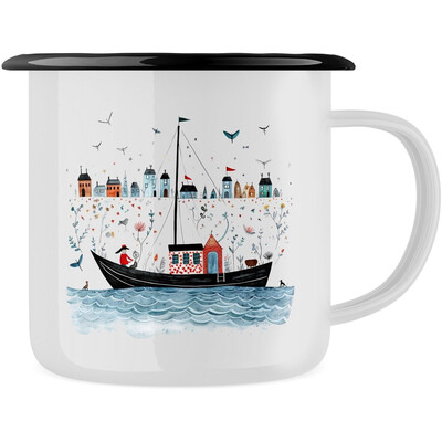 Plecháček "Loďka"