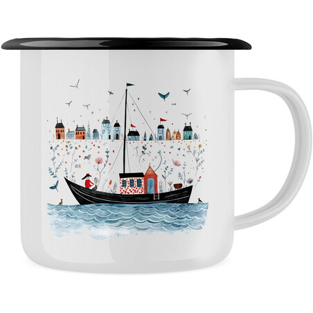 Plecháček "Loďka"