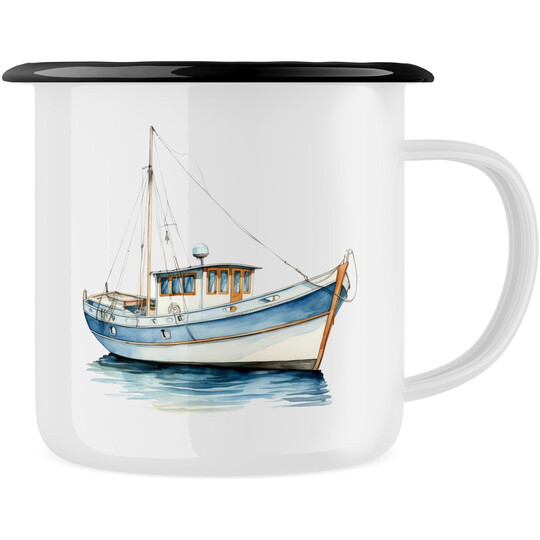 Plecháček "Lodní plecháček"