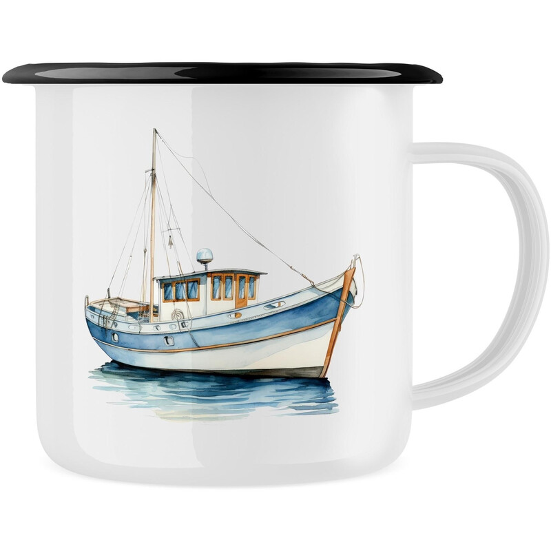 Plecháček "Lodní plecháček"