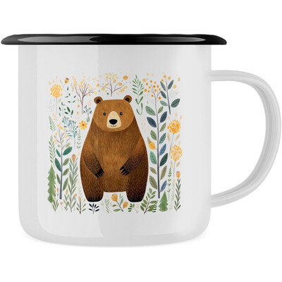 Plecháček "Méďa"