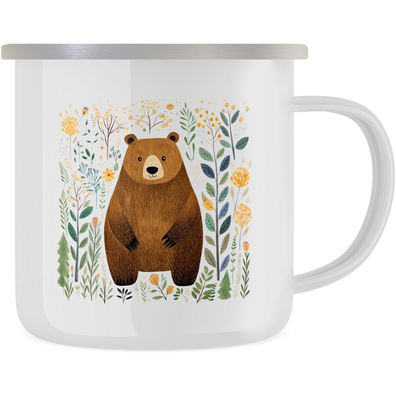 Plecháček "Méďa"