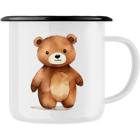 Plecháček "Medvídek"