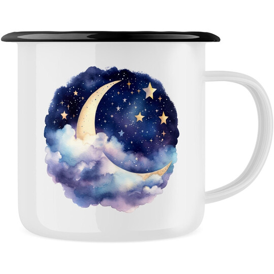 Plecháček "Měsíc"