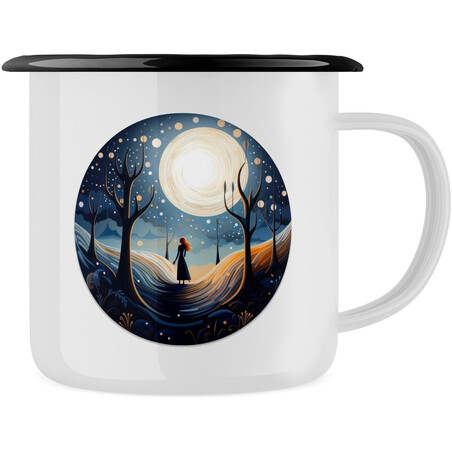 Plecháček "Měsíční záře"