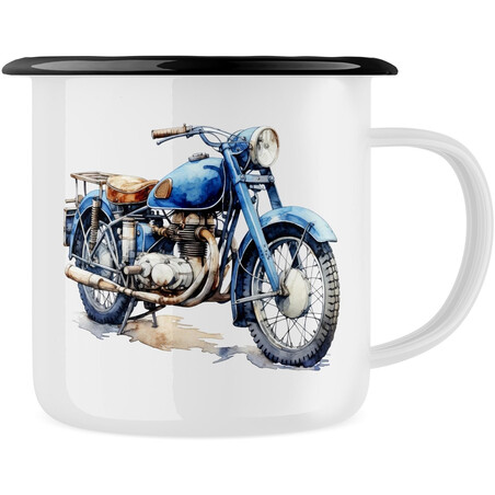 Plecháček "Motorka"