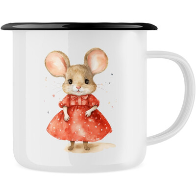 Plecháček "Myška"