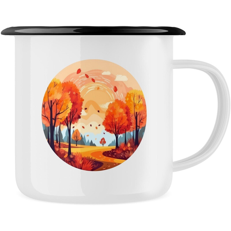 Plecháček "Podzim"