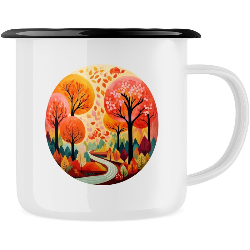 Plecháček "Podzim"