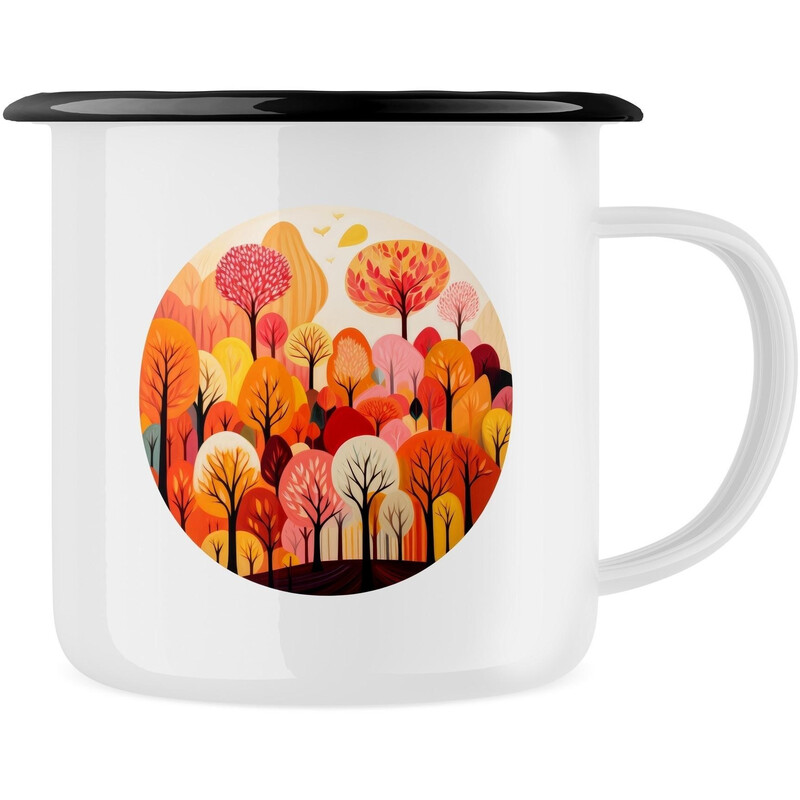 Plecháček "Podzim"