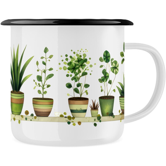 Plecháček "Pokojovka sem