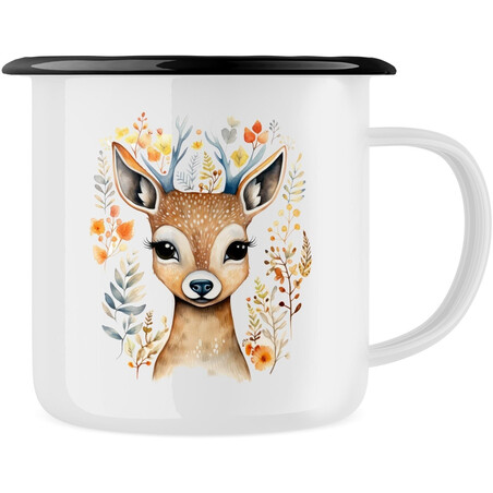 Plecháček "Pozdrav z lesa"