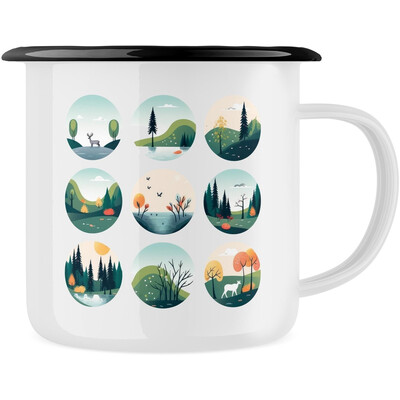 Plecháček "Příroda je domov"