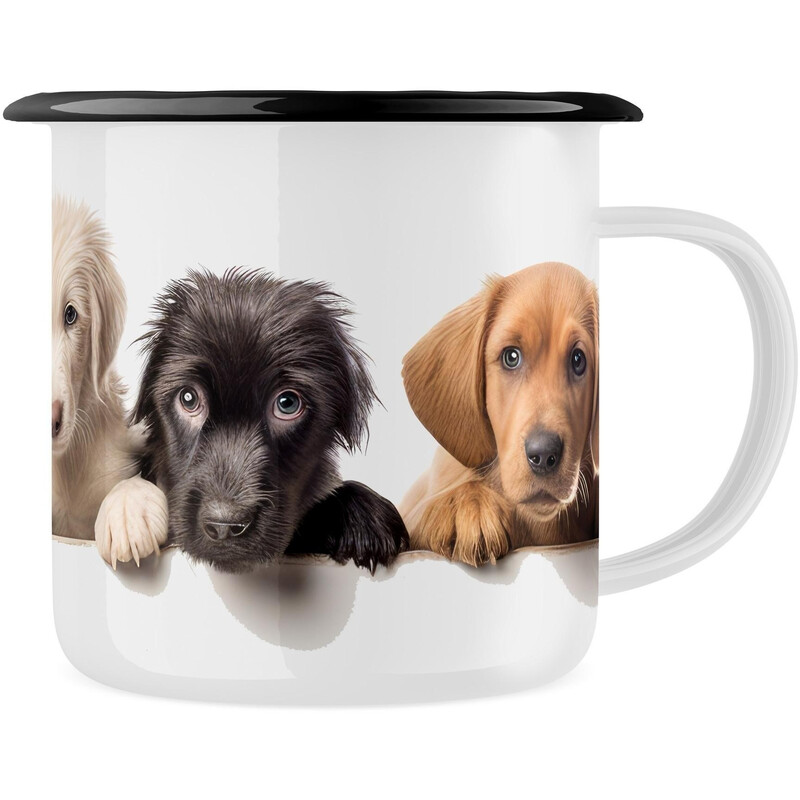 Plecháček "Psí plecháček"