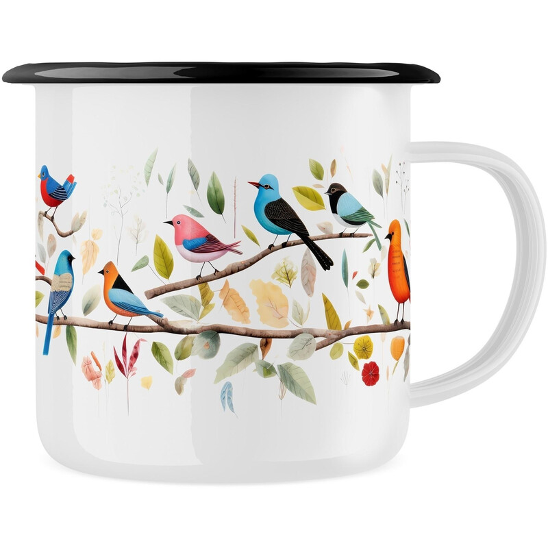 Plecháček "Ptačí porada"