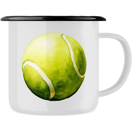 Plecháček "Tenisový míček"