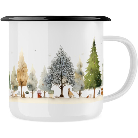 Plecháček "Vánoční plecháček"