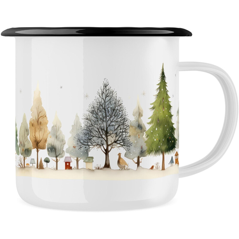 Plecháček "Vánoční plecháček"