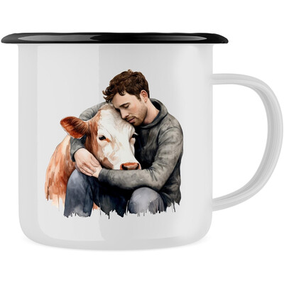 Plecháček "Veganský hrnek"