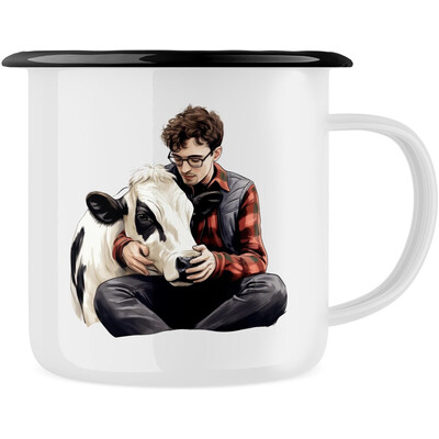 Plecháček "Veganský hrnek"