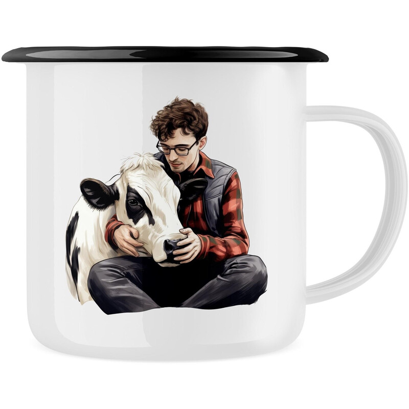 Plecháček "Veganský hrnek"