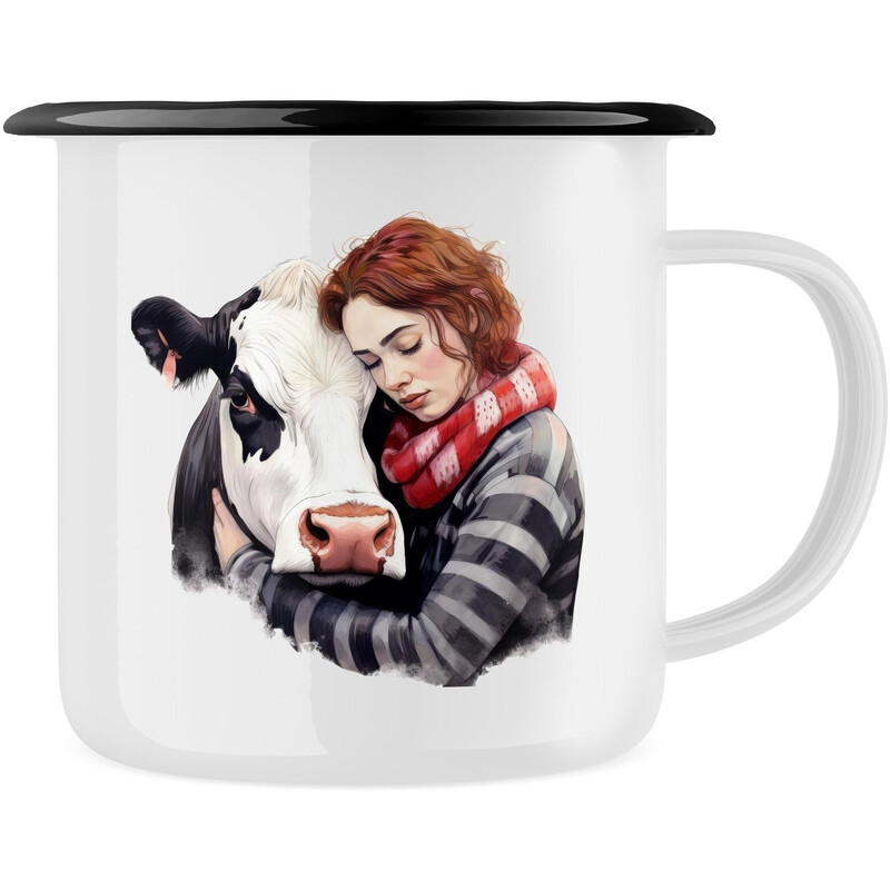 Plecháček "Veganský hrnek"