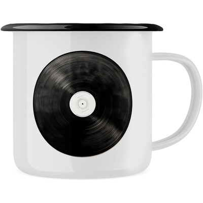 Plecháček "Vinyl plecháček"