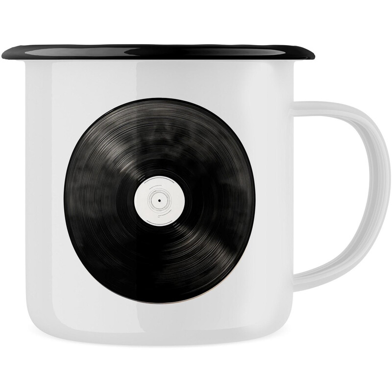 Plecháček "Vinyl plecháček"